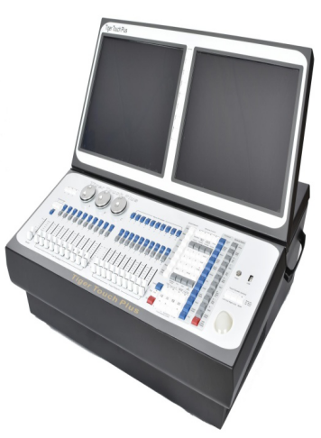 Tiger Touch Plus console