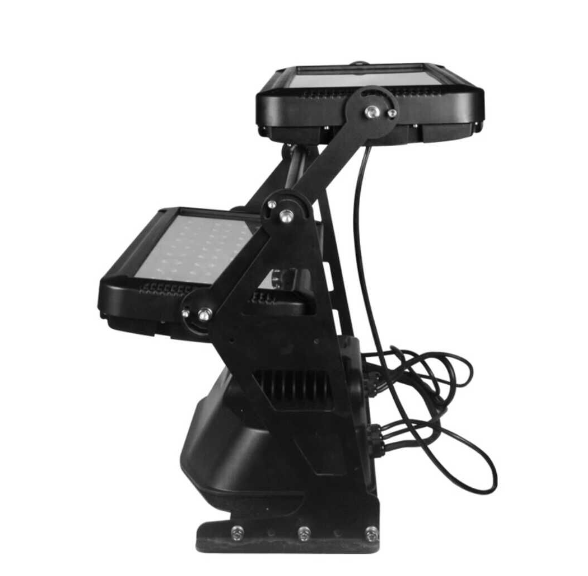 96*12W RGBW LED Waterproof outdoor projector