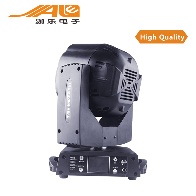 bee eyes 7x15w RGBW 4in1 DMX high power moving head stage show lights