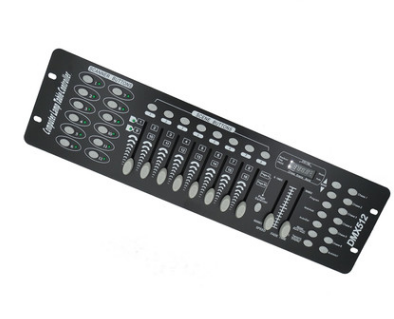 192 channel DMX console;DMX controller;control 12pcs 16CH light