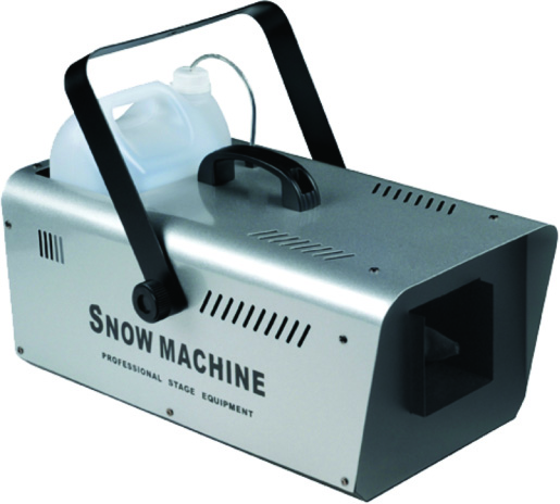 1500w snow machine,stage effect snow machine for wedding,High Quality 1500W Shaved stage Snow Machine For Romantic Occasion